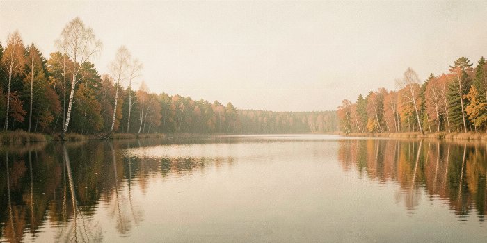 Lake Haze