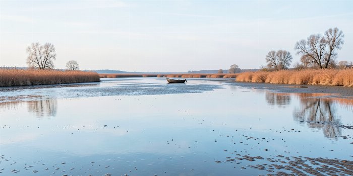 Silver Estuary