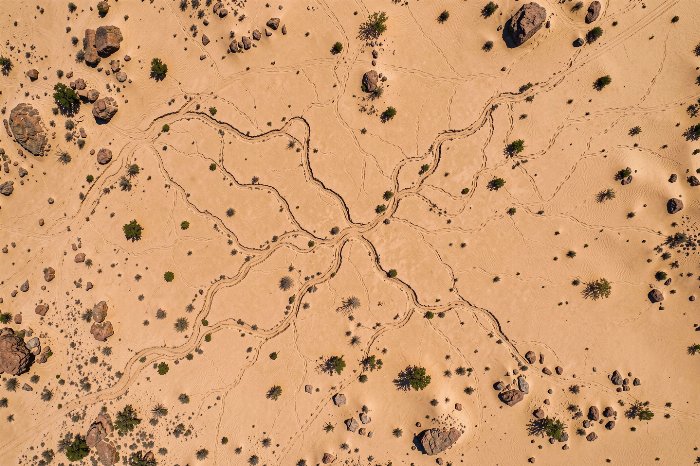 Desert Atlas