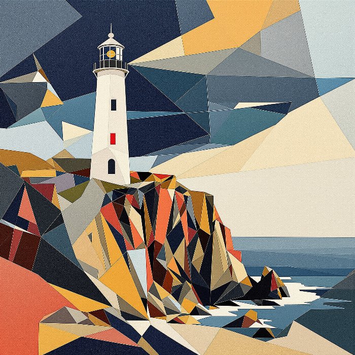 Fractured Beacon II