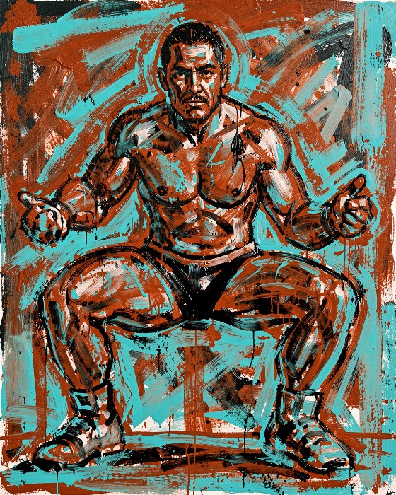 Grapple