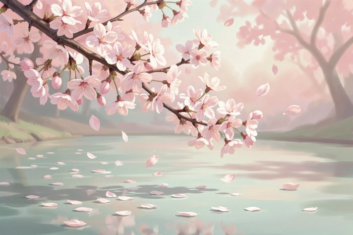 Petal Pond