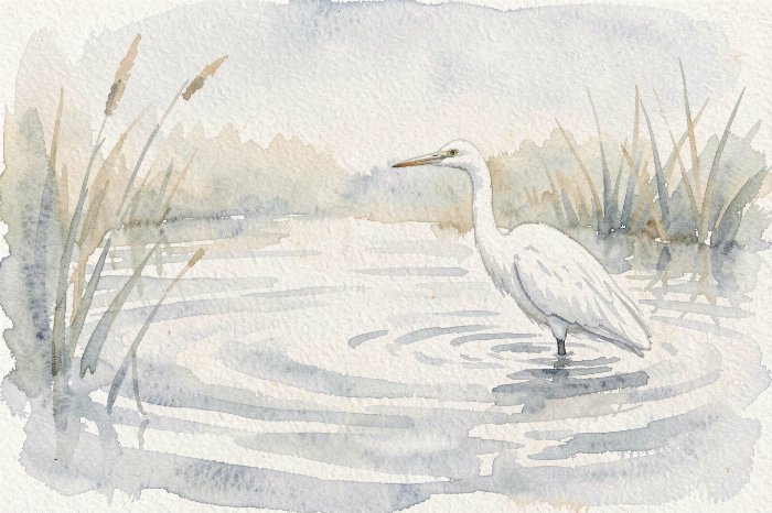 Egret
