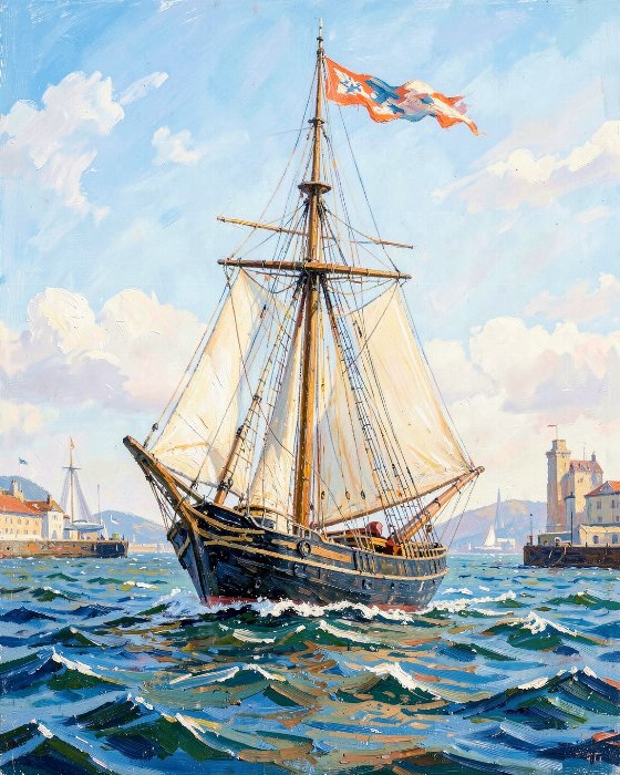 Saltlight Sail