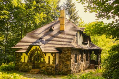 Enchanted Forest Home