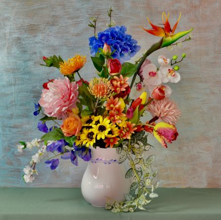 Blooming with Love
