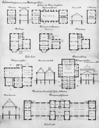 Architectural Heritage Haven