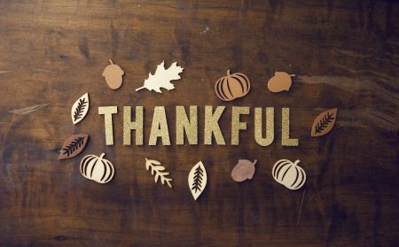 Gratitude in Nature