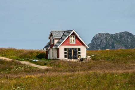 Nordic Cozy Cottage