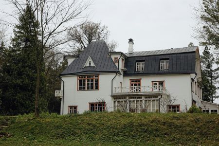 Monochrome Abode Bliss