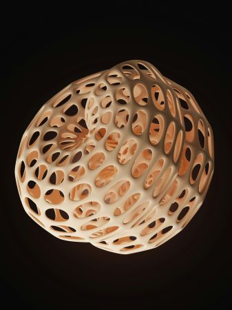 Hollow Orb Reflection